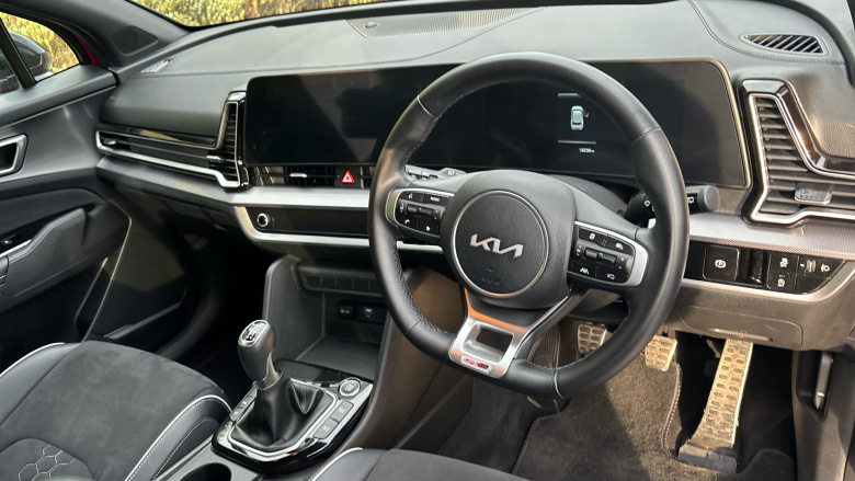 Kia Sportage 1.6T GDi ISG GT-Line 5dr Petrol Estate